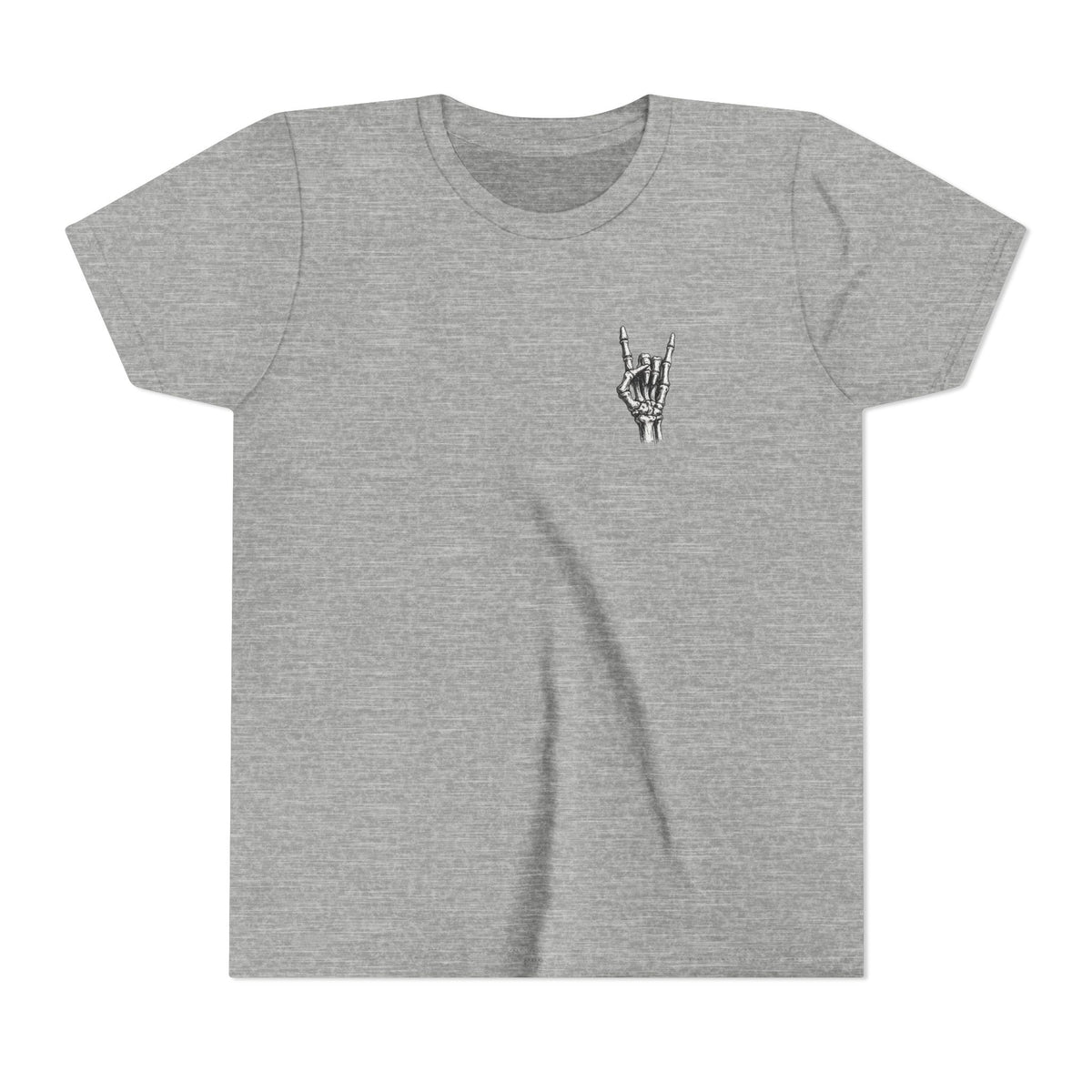 last nerve Youth Short Sleeve Tee
