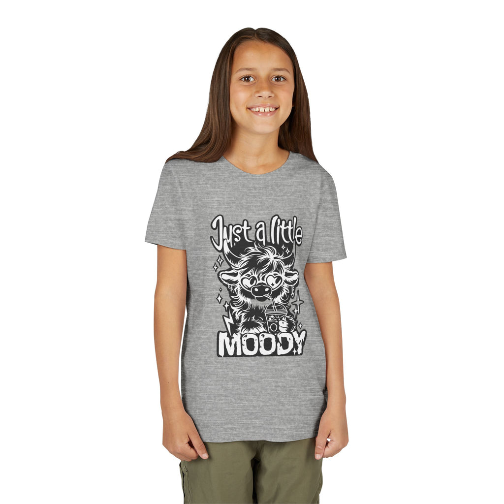Moody Youth Short Sleeve Tee