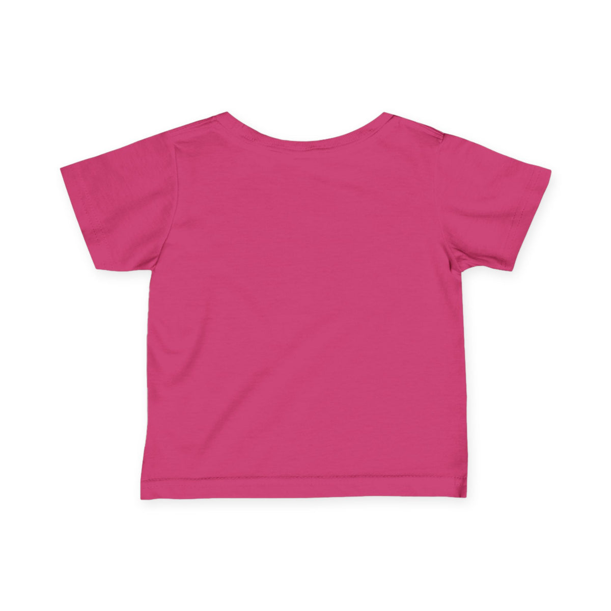 dad in charge Infant Fine Jersey Tee
