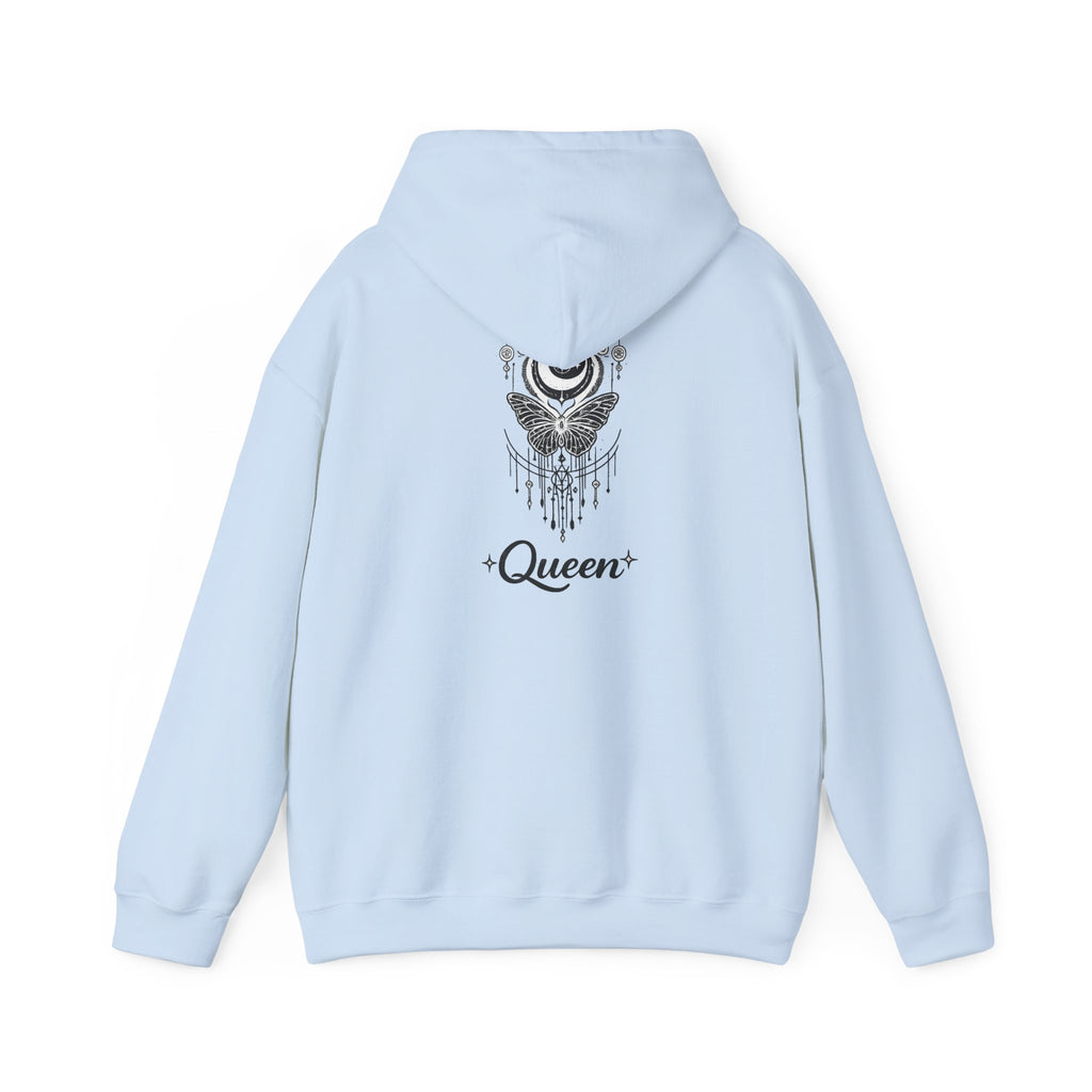 queen Unisex Heavy Blend™ Hooded Sweatshirt