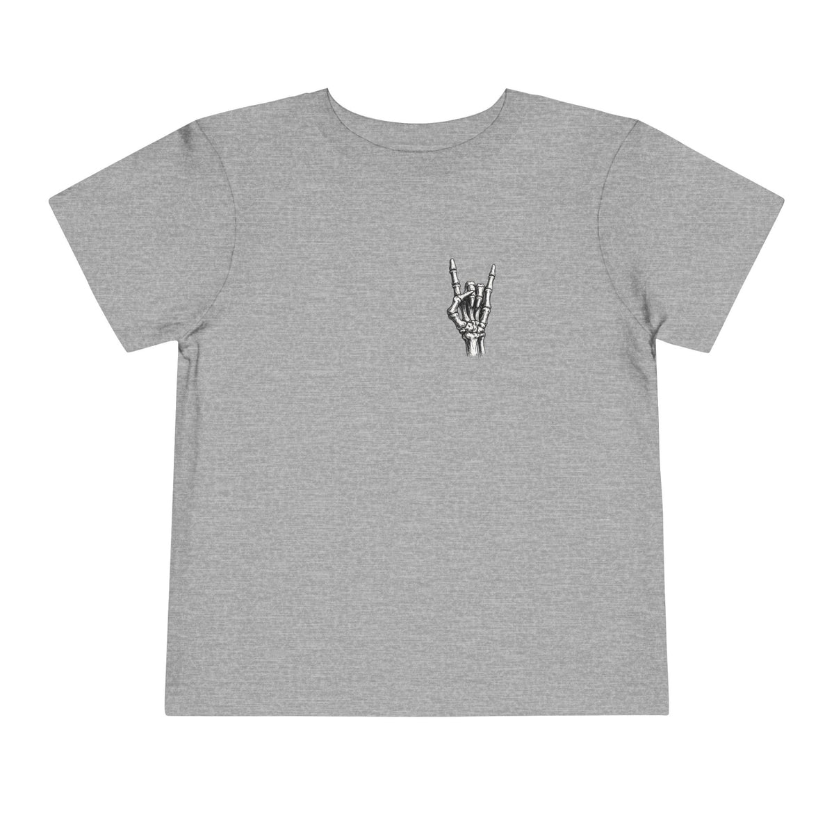 Last nerve Toddler Short Sleeve Tee