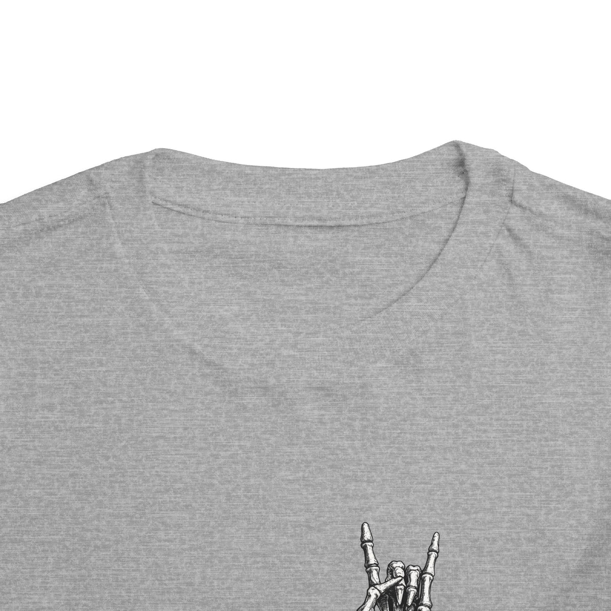 Last nerve Toddler Short Sleeve Tee