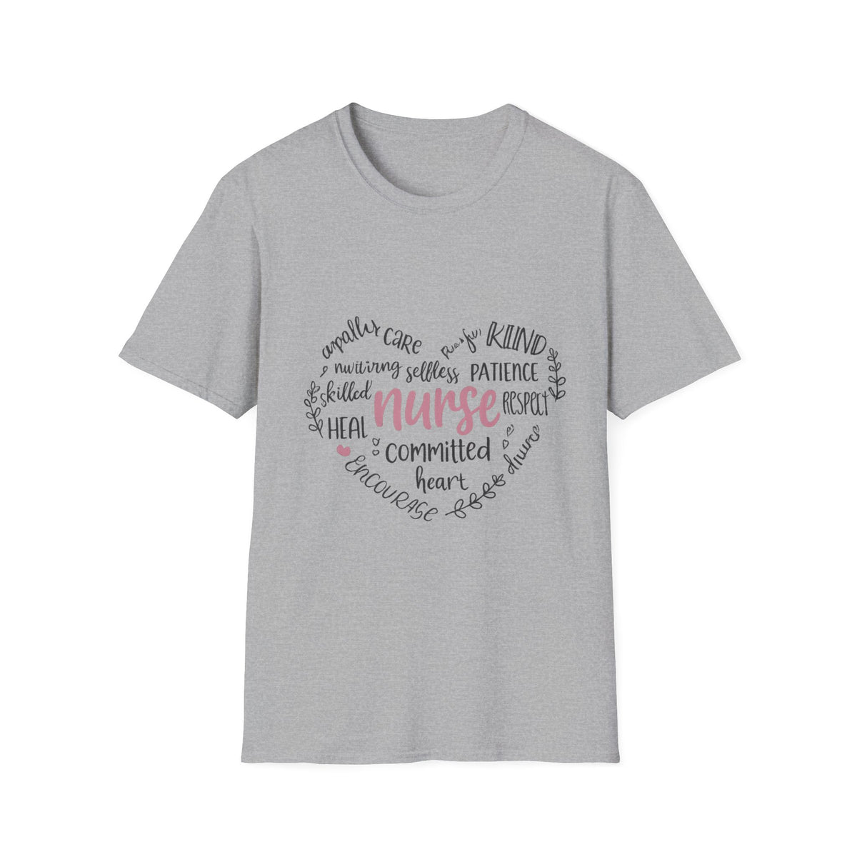 Nurse Unisex Softstyle T-Shirt