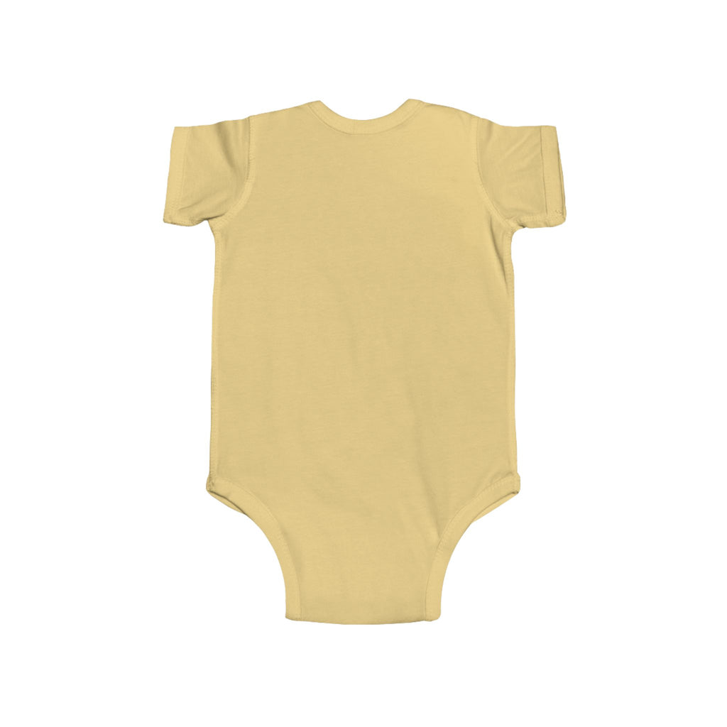 roar Infant Fine Jersey Bodysuit