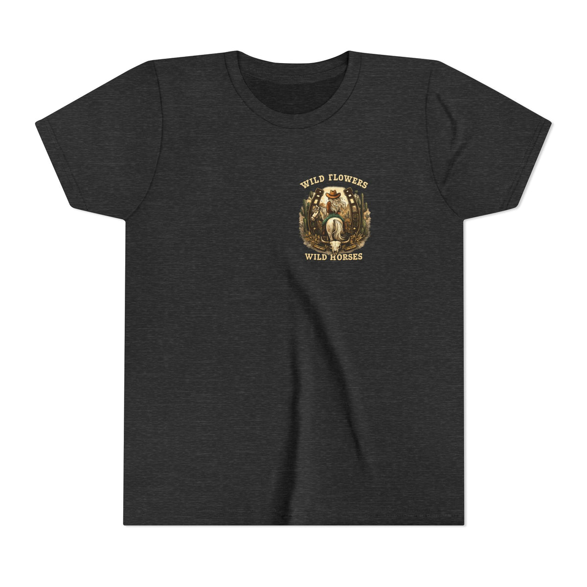 Youth Short Sleeve Tee