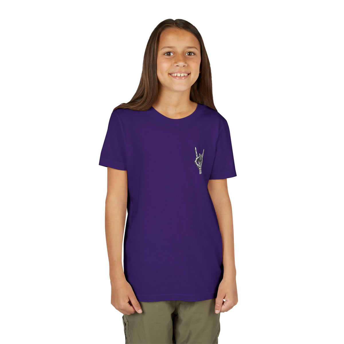 last nerve Youth Short Sleeve Tee