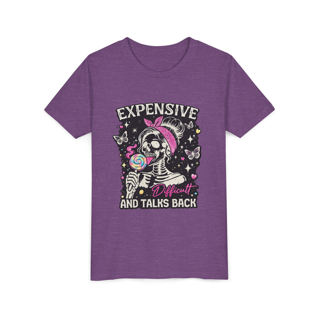 expensive Youth Short Sleeve Tee