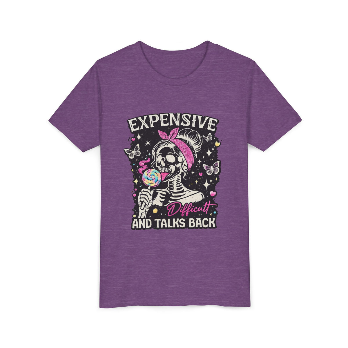 expensive Youth Short Sleeve Tee