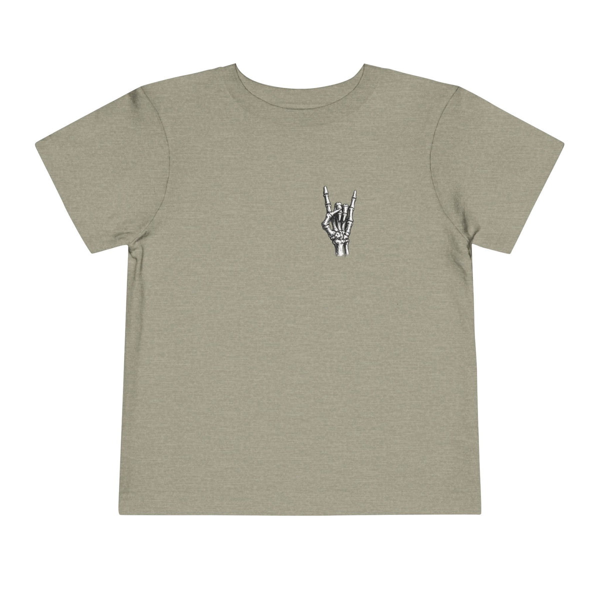 Last nerve Toddler Short Sleeve Tee