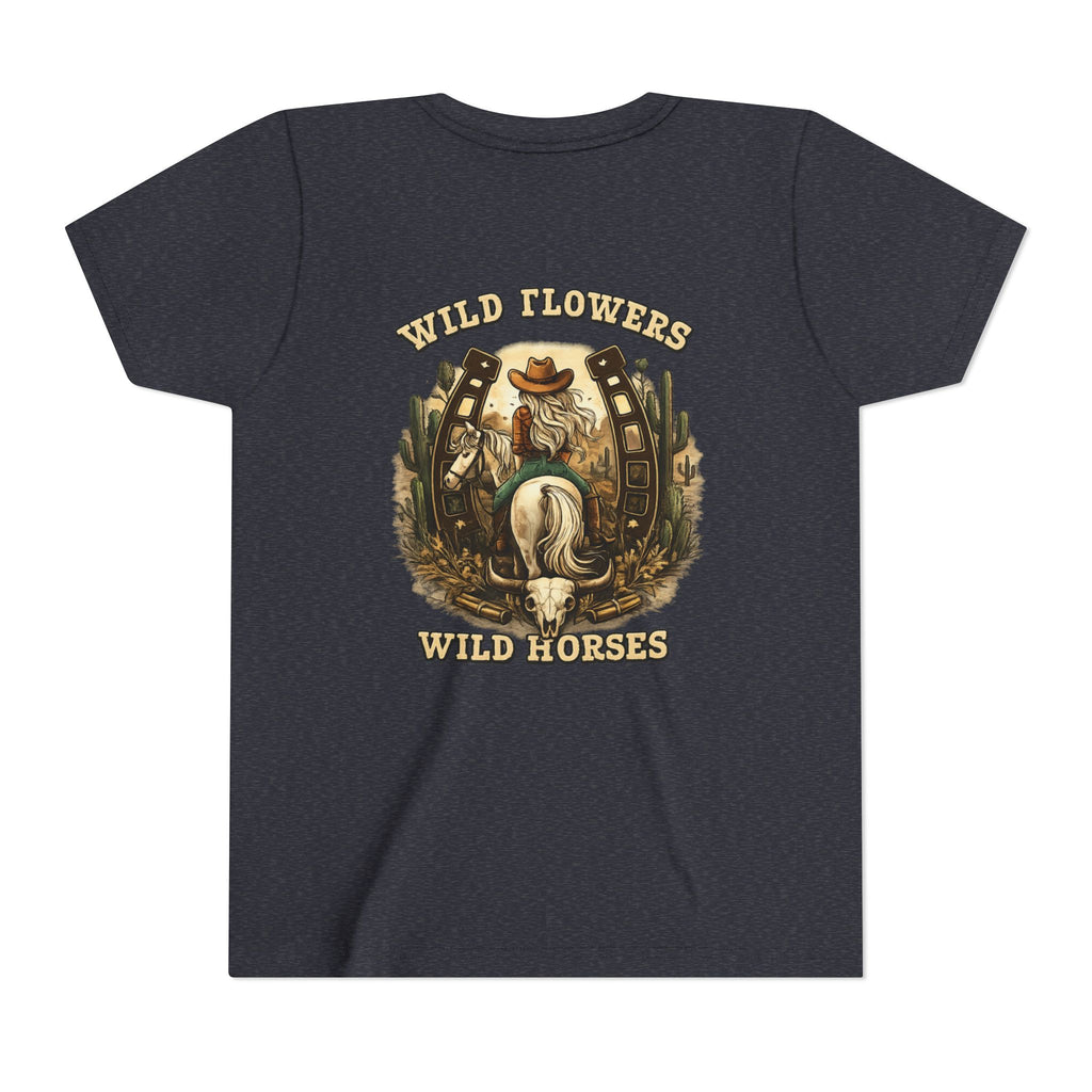 Youth Short Sleeve Tee