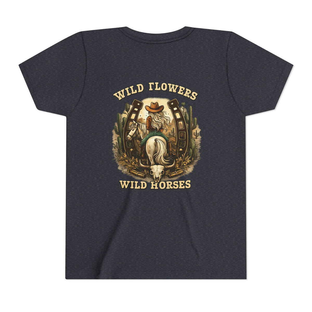 Youth Short Sleeve Tee