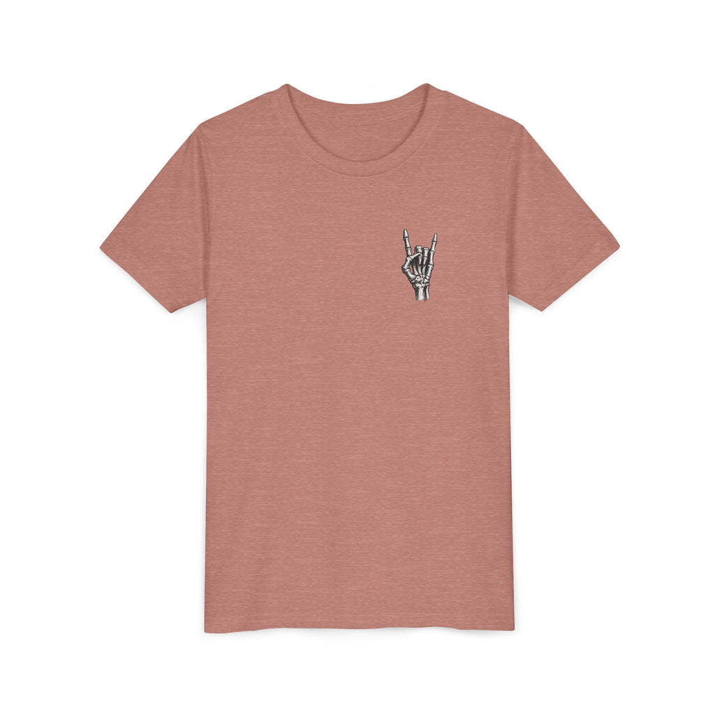 last nerve Youth Short Sleeve Tee