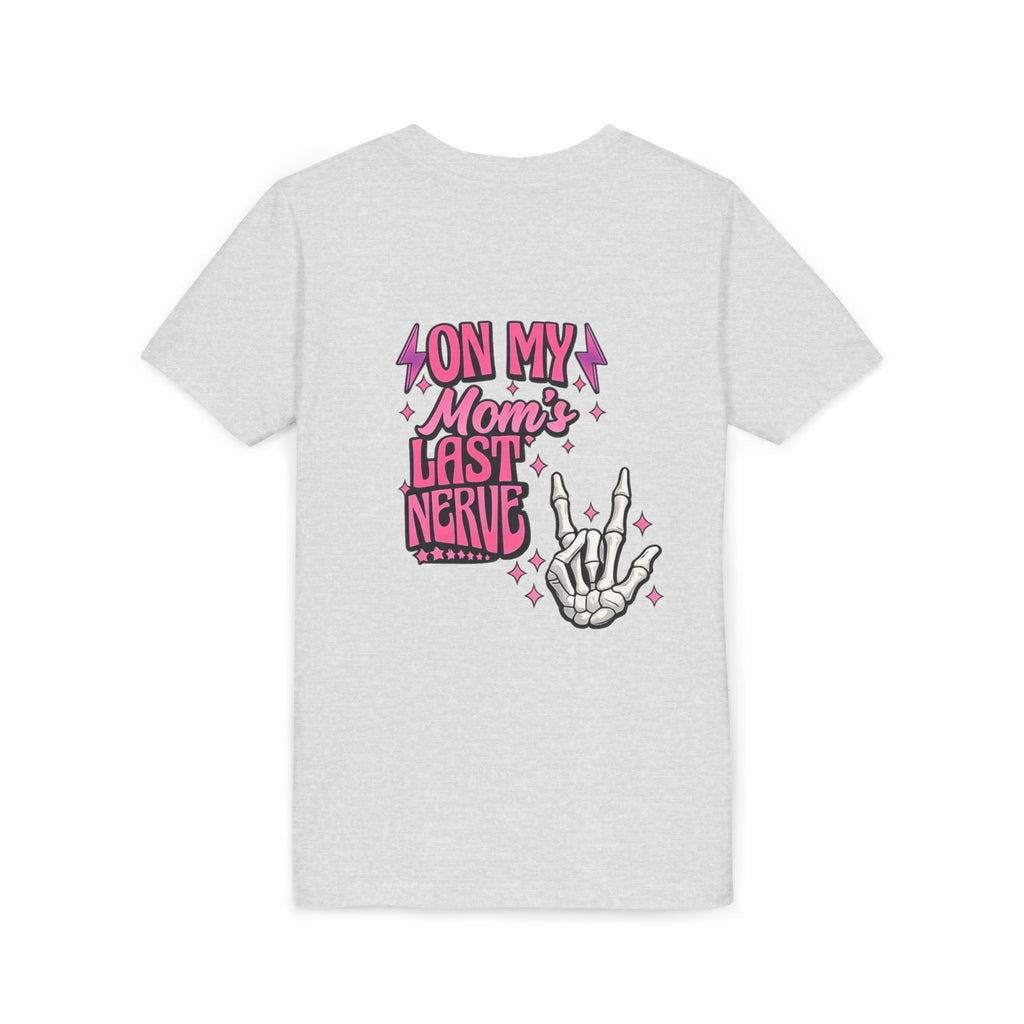 last nerve Youth Short Sleeve Tee