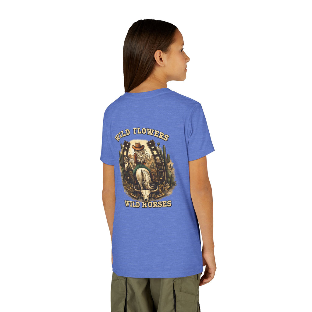 Youth Short Sleeve Tee