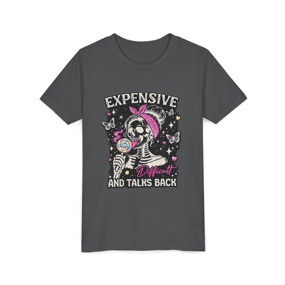 expensive Youth Short Sleeve Tee