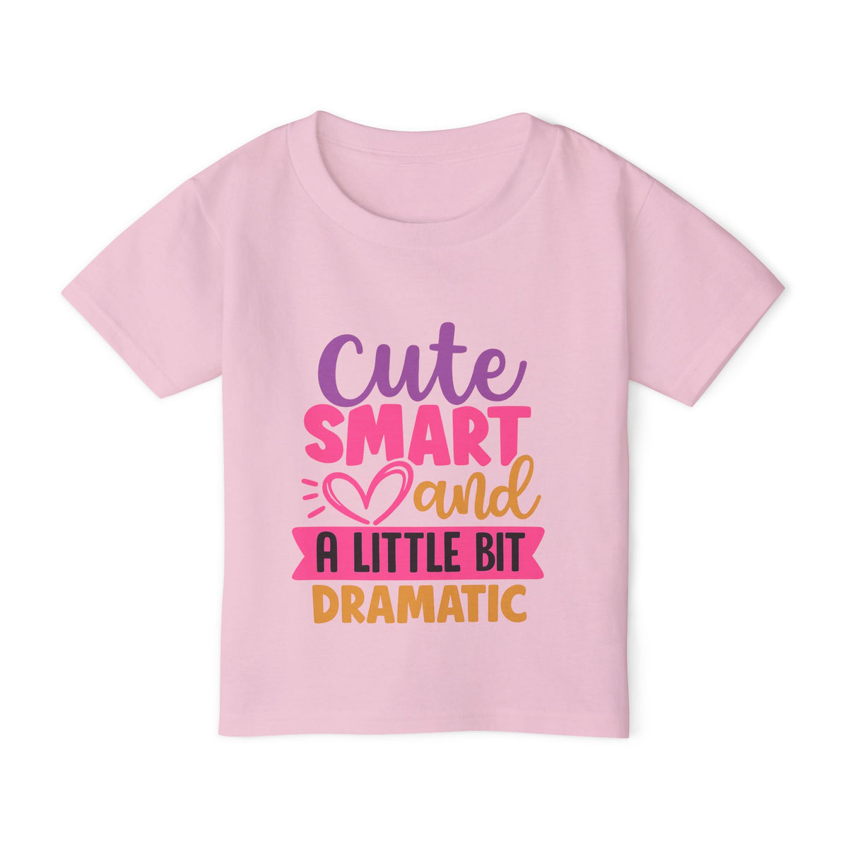 dramatic Heavy Cotton™ Toddler T-shirt