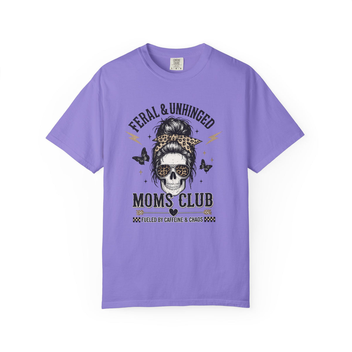 womens unhinged T-shirt