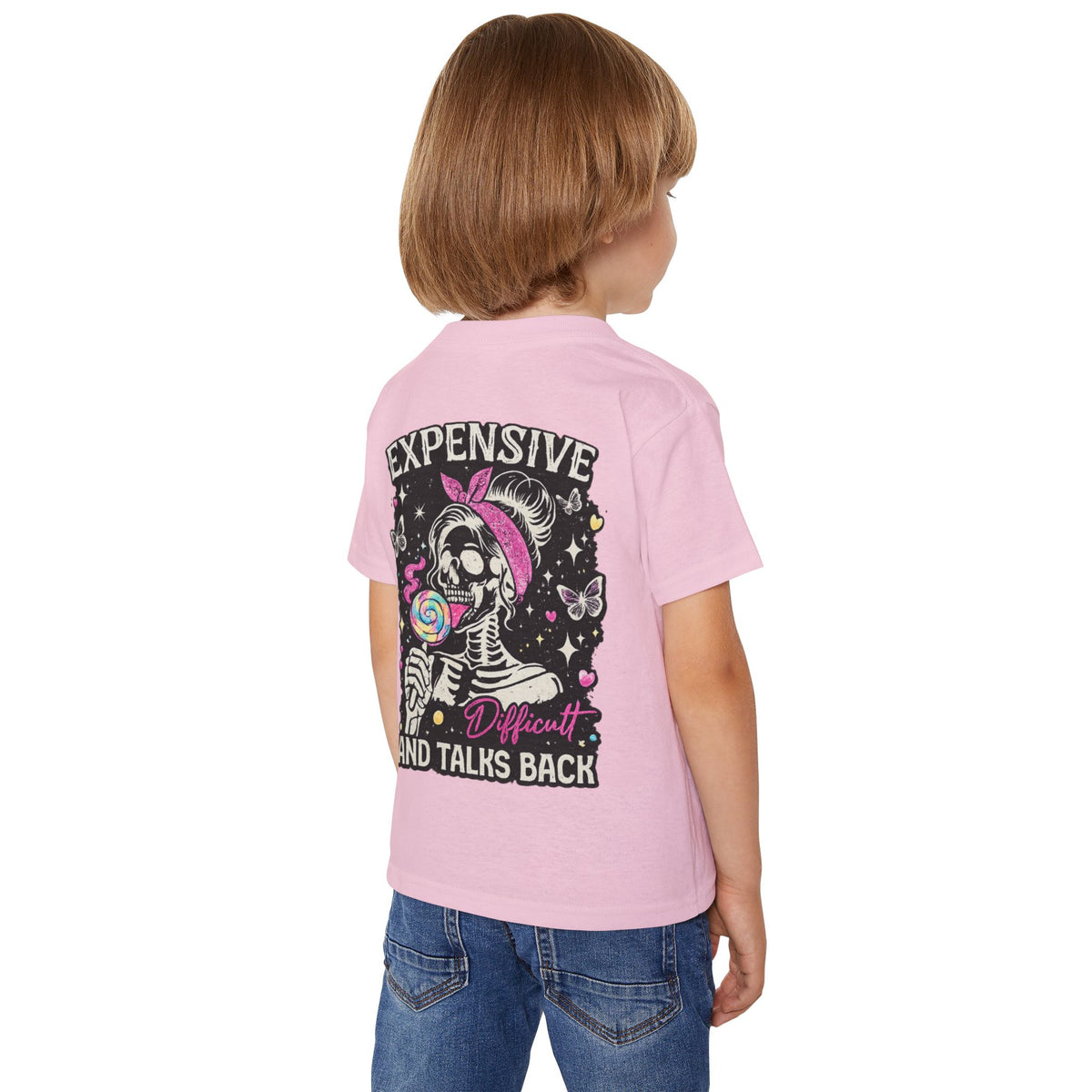 expensive Heavy Cotton™ Toddler T-shirt