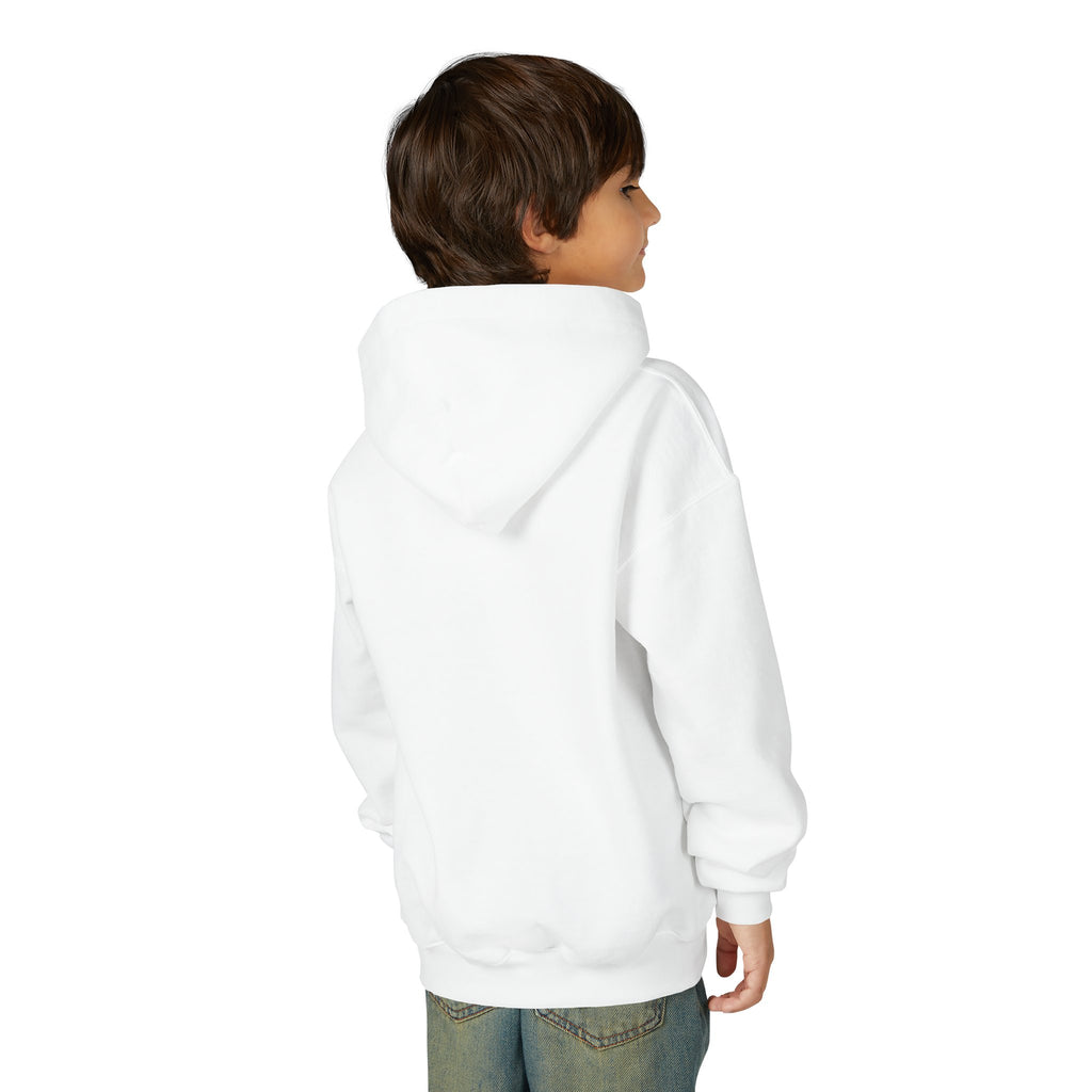 sassy Youth Heavy Blend Hooded Sweatshirt