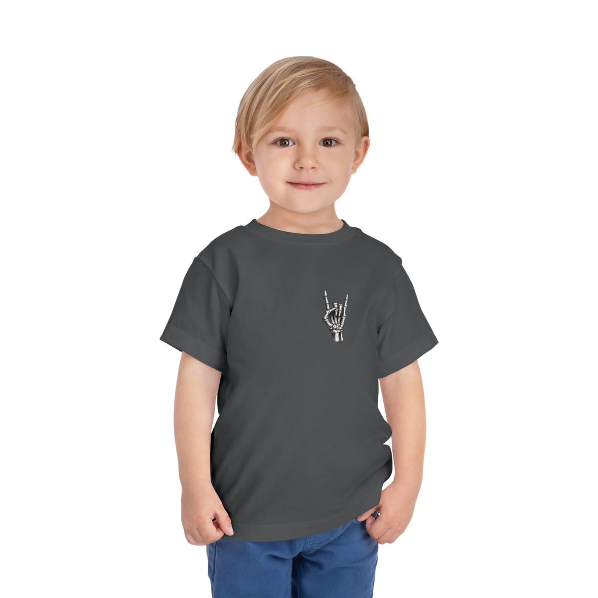 Last nerve Toddler Short Sleeve Tee