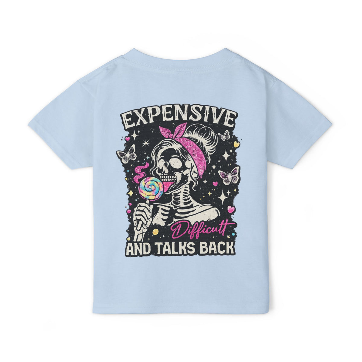 expensive Heavy Cotton™ Toddler T-shirt