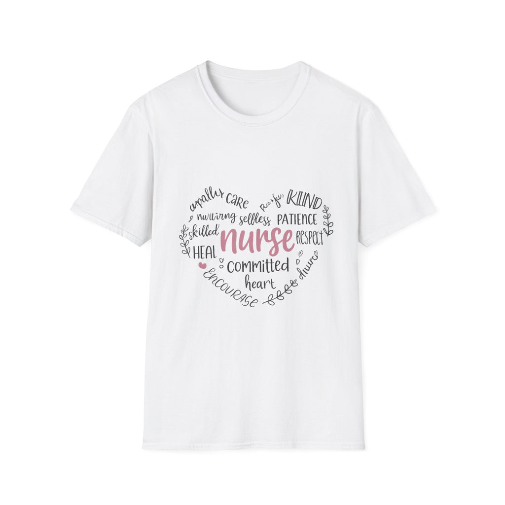 Nurse Unisex Softstyle T-Shirt