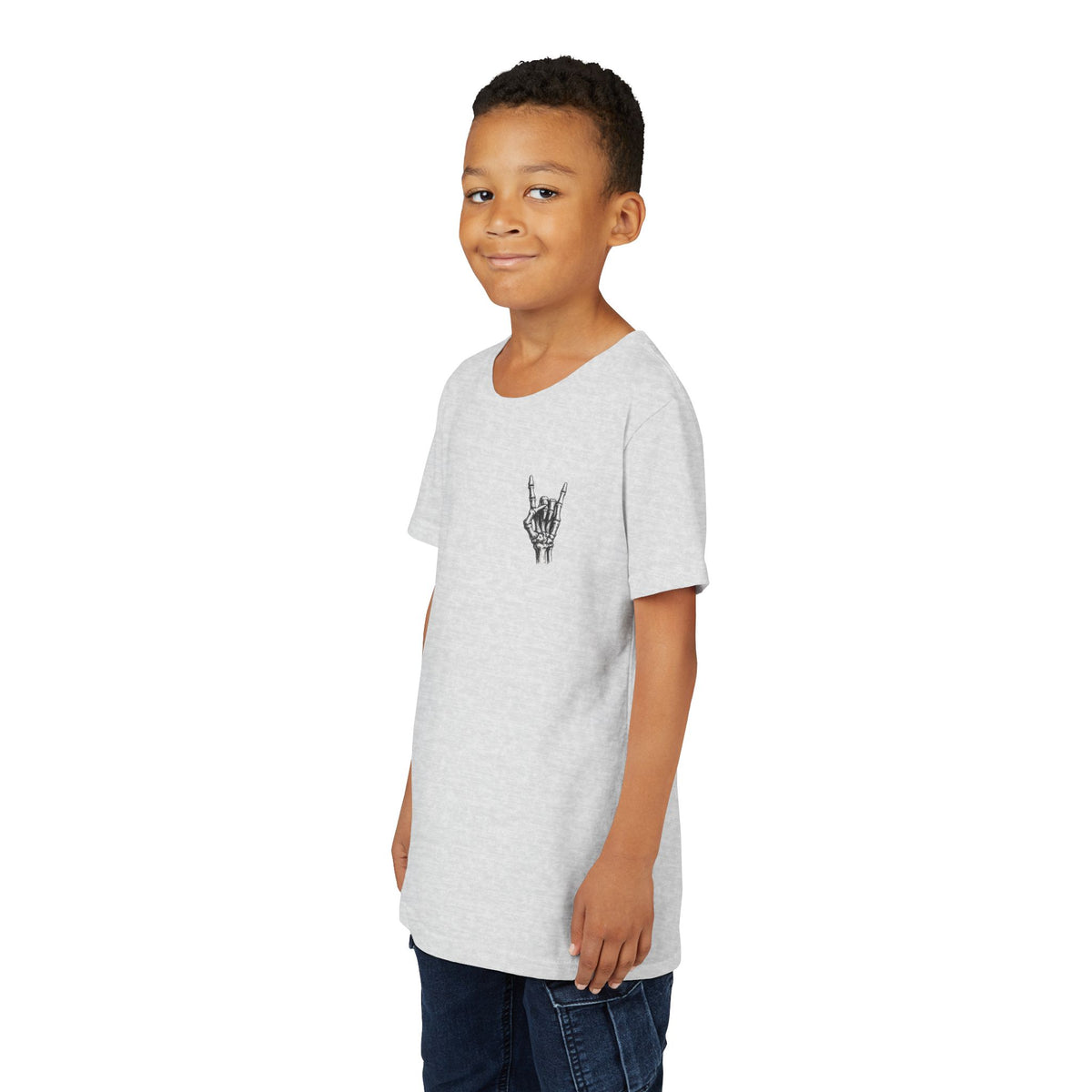 last nerve Youth Short Sleeve Tee