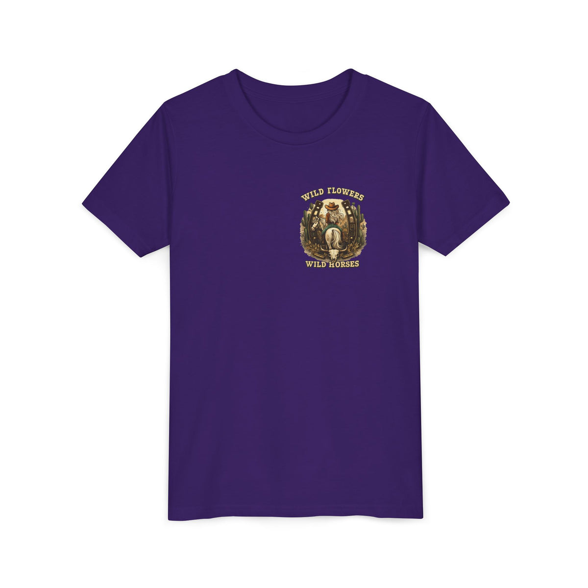 Youth Short Sleeve Tee