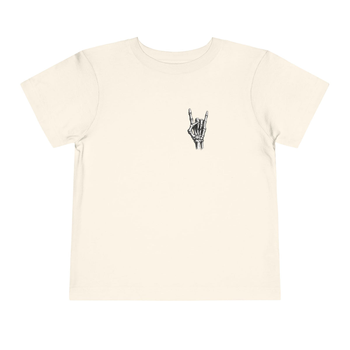Last nerve Toddler Short Sleeve Tee