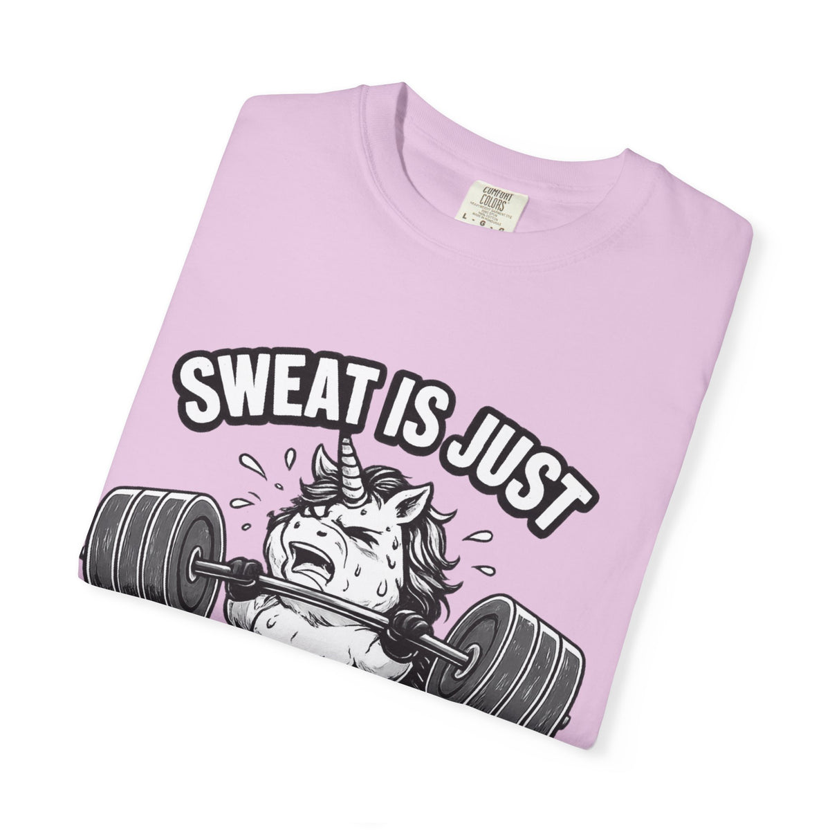 unicorn Unisex Garment-Dyed T-shirt