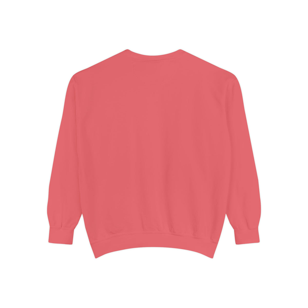 Let them Unisex Garment-Dyed Sweatshirt