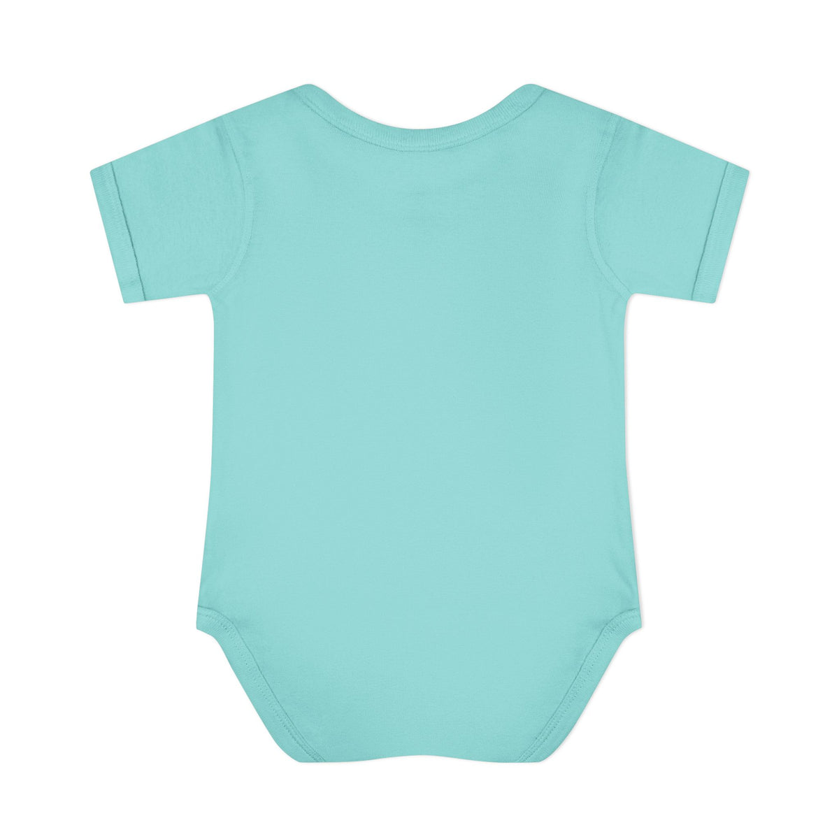 turtle Infant Baby Rib Bodysuit