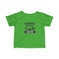daddy helper Infant Fine Jersey Tee