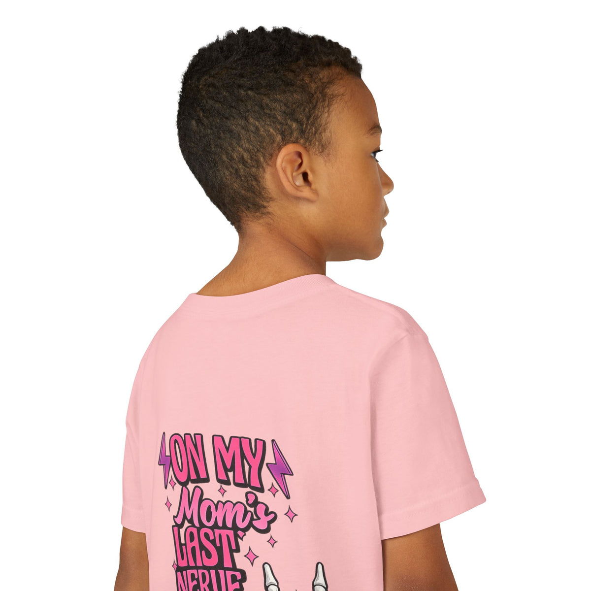 last nerve Youth Short Sleeve Tee