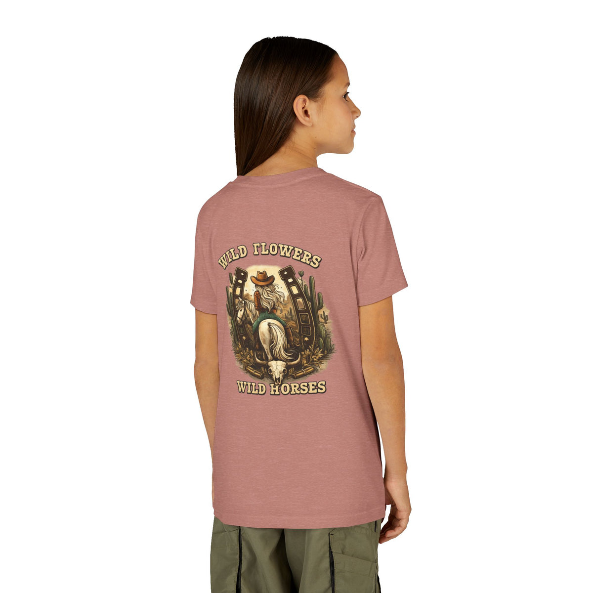 Youth Short Sleeve Tee