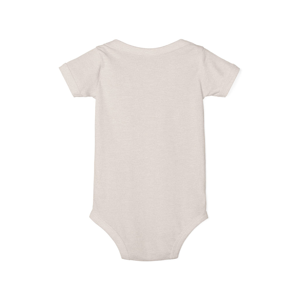 cute Infant Jersey One Piece
