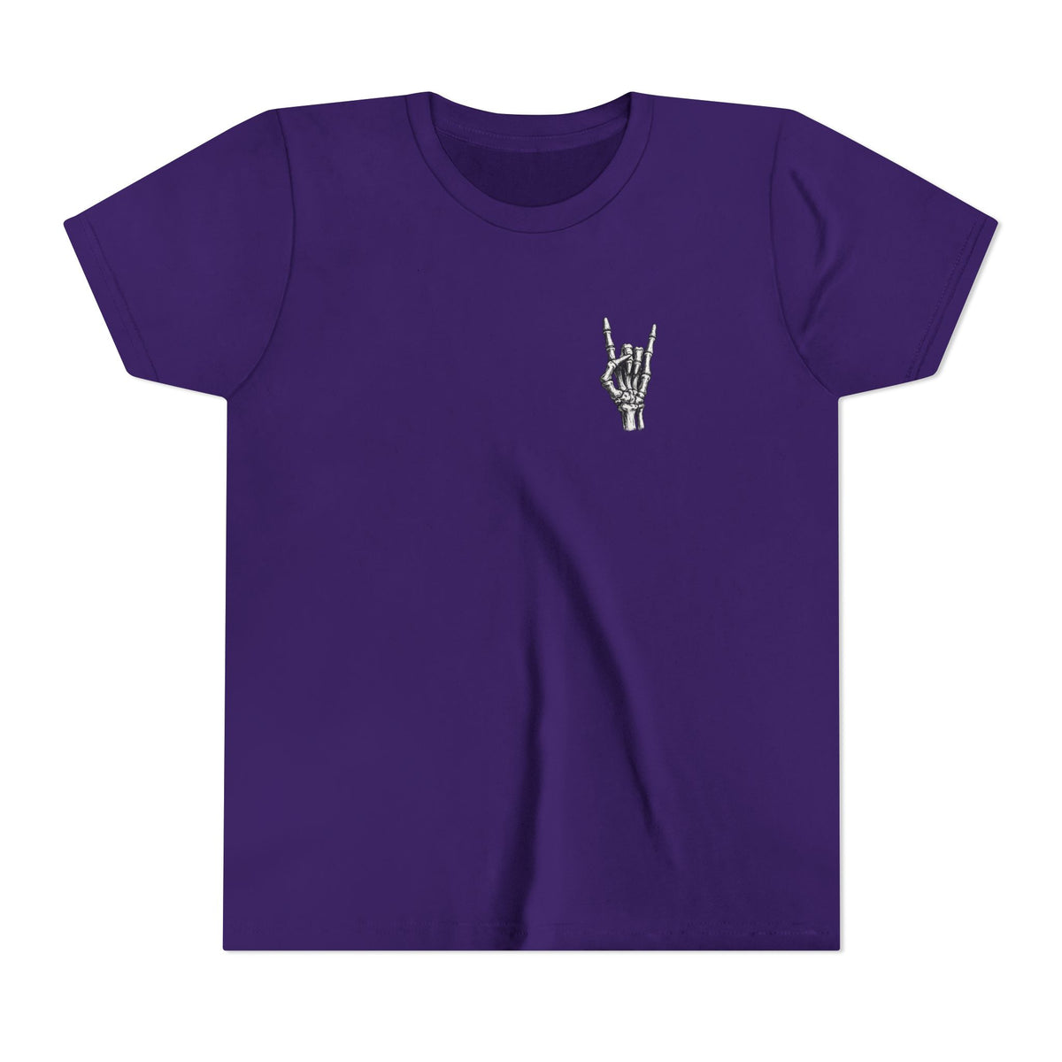last nerve Youth Short Sleeve Tee