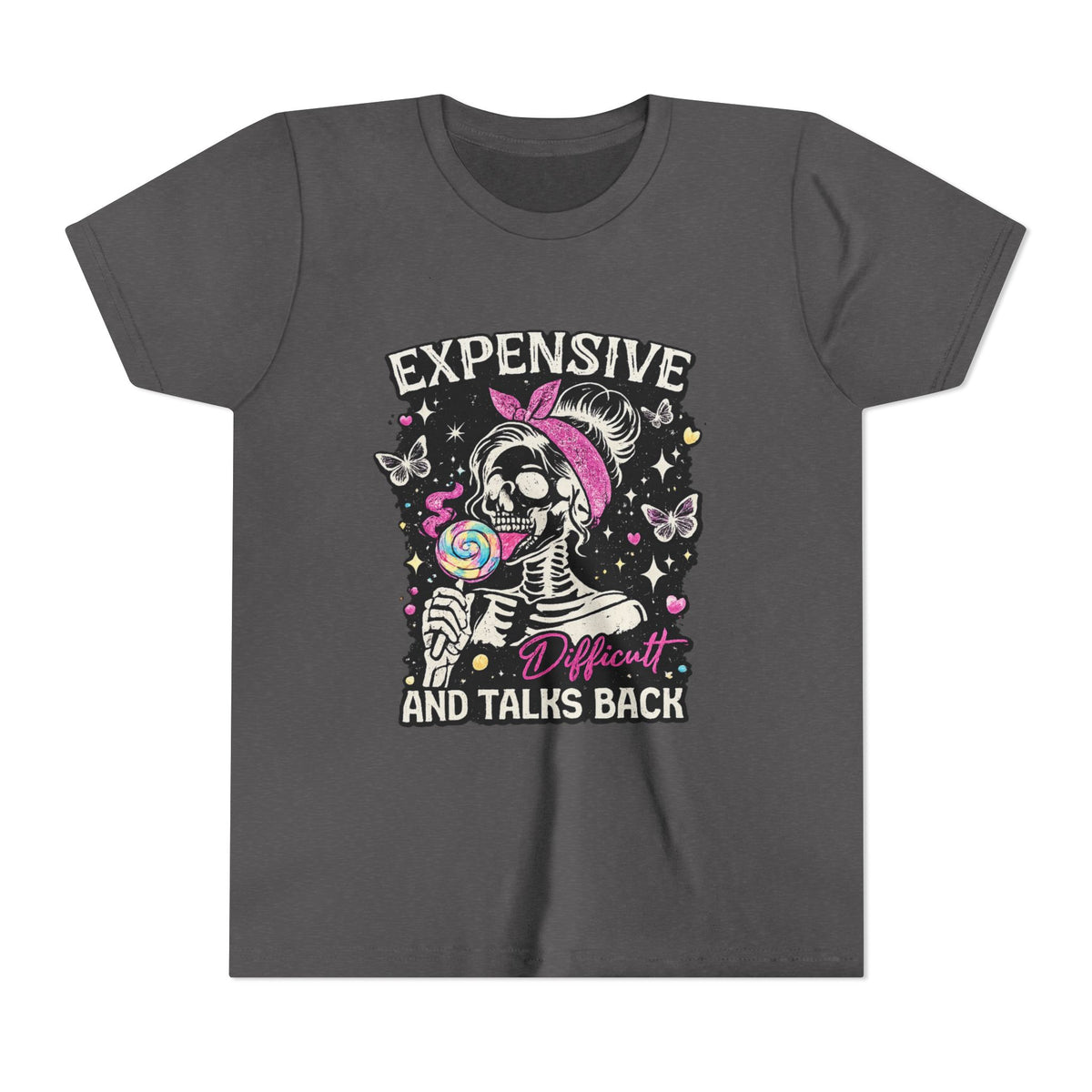expensive Youth Short Sleeve Tee