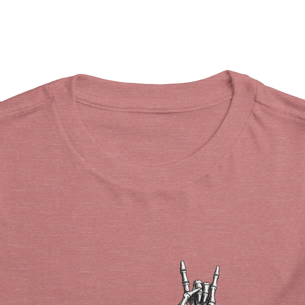 Last nerve Toddler Short Sleeve Tee