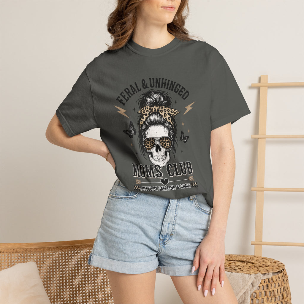 womens unhinged T-shirt