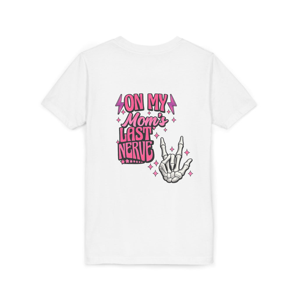 last nerve Youth Short Sleeve Tee