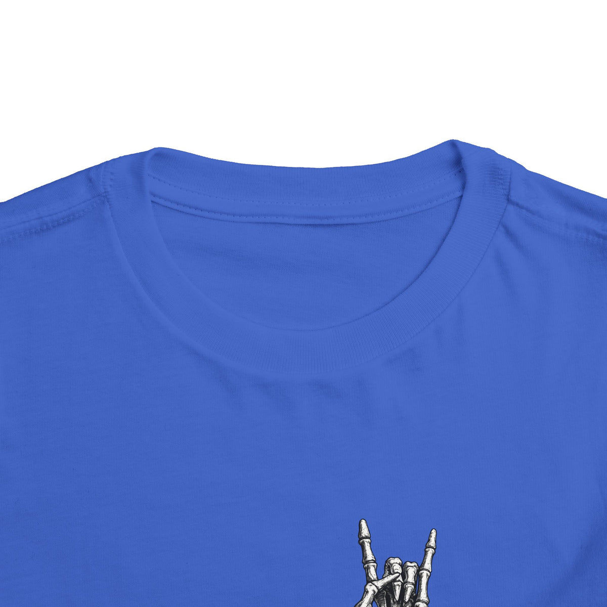 Last nerve Toddler Short Sleeve Tee