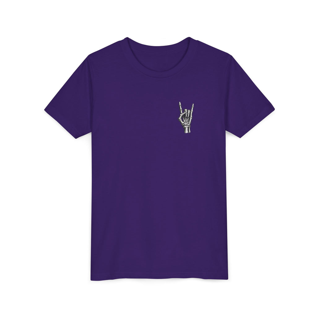 last nerve Youth Short Sleeve Tee