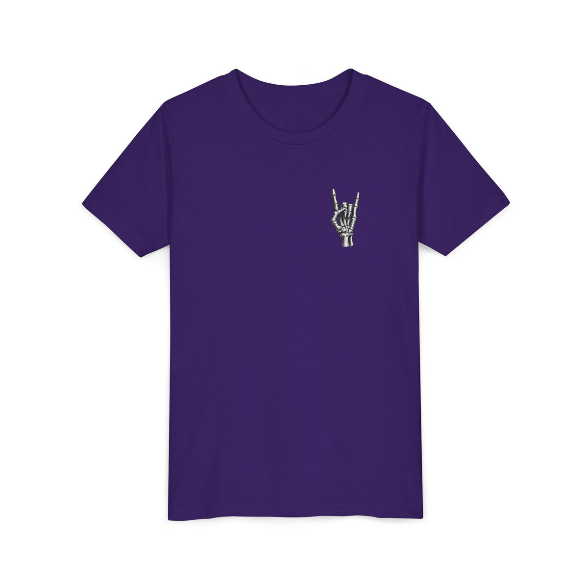 last nerve Youth Short Sleeve Tee