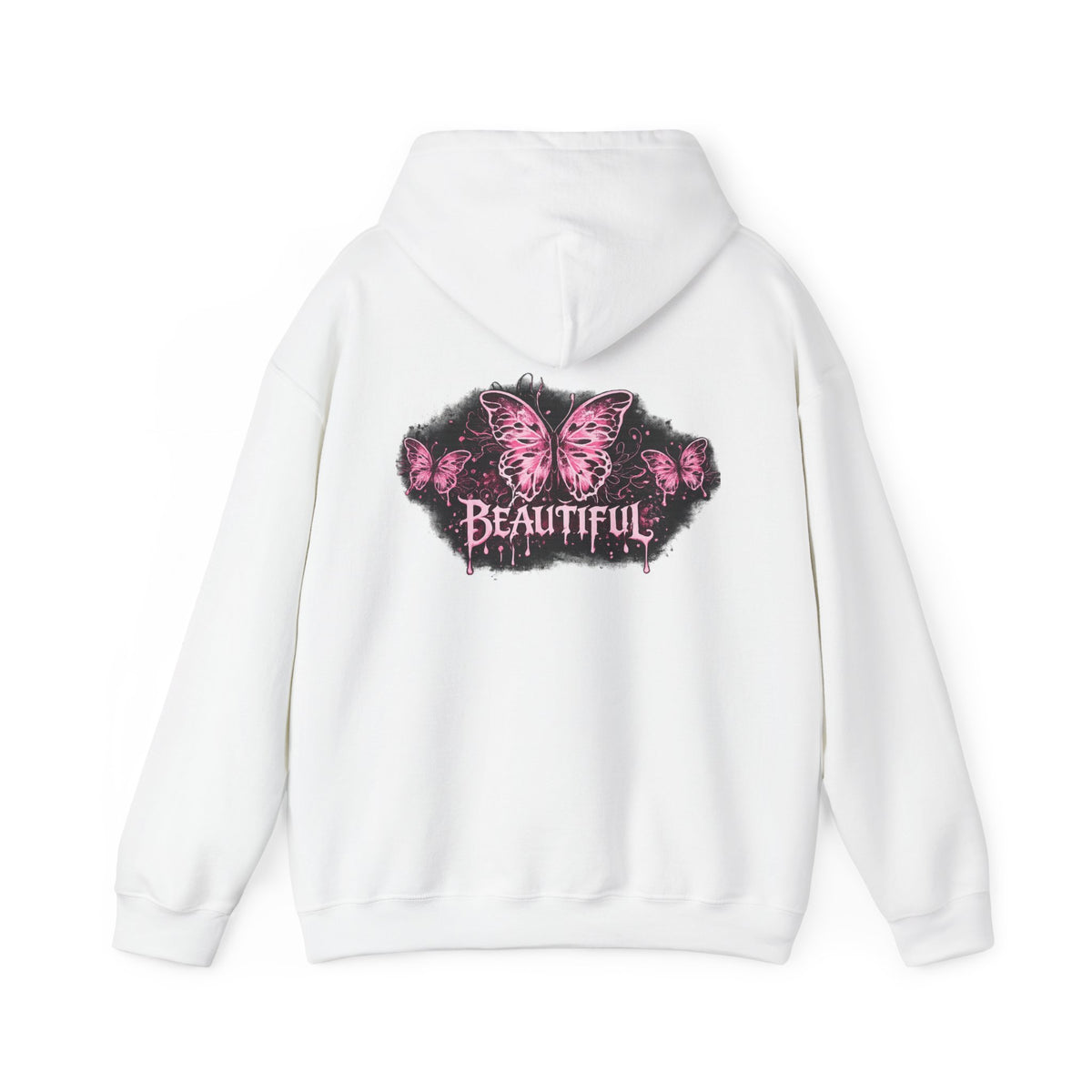 beautiful Unisex Heavy Blend™ Hooded Sweatshirt