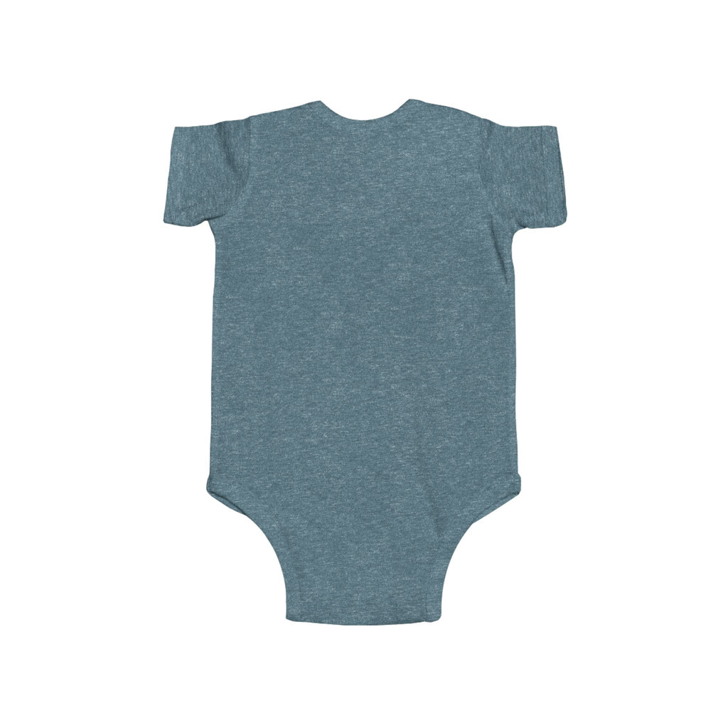 jail Infant Fine Jersey Bodysuit