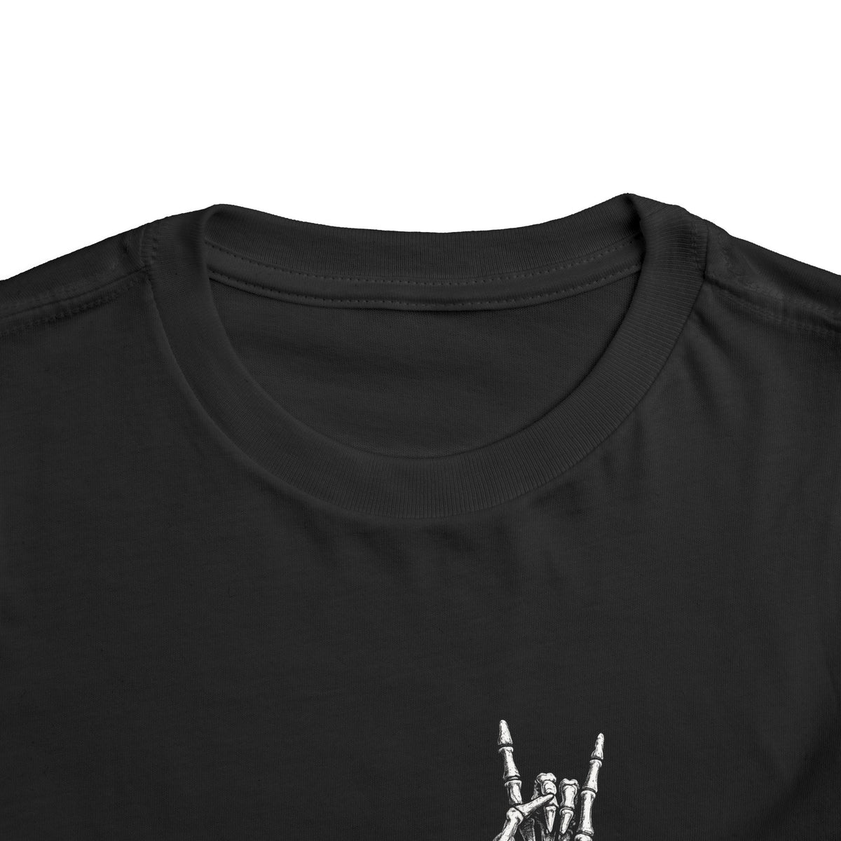 Last nerve Toddler Short Sleeve Tee