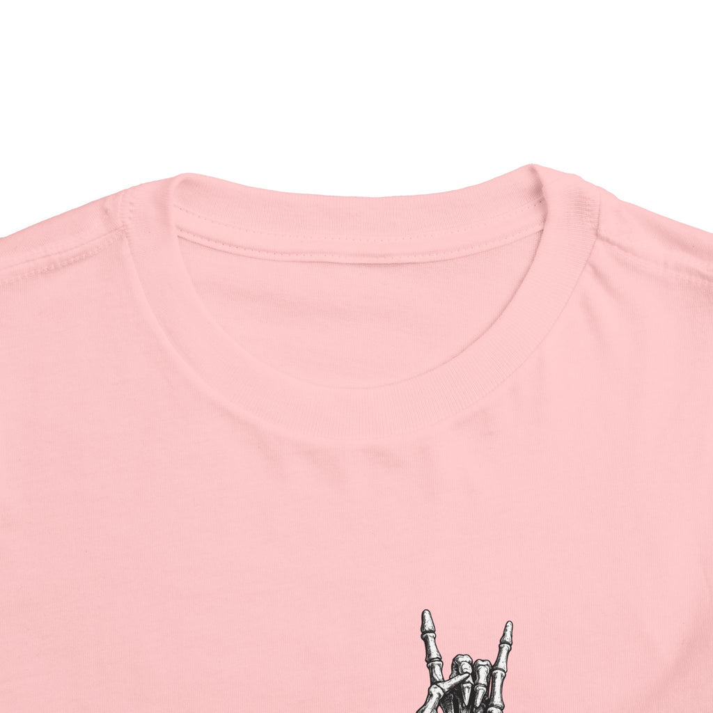 Last nerve Toddler Short Sleeve Tee