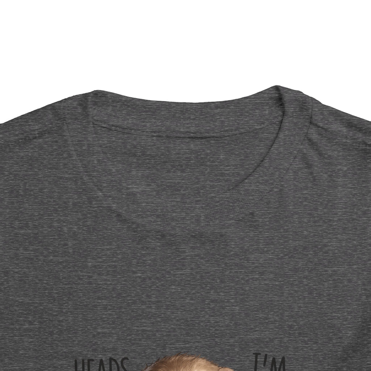 heads up Toddler Short Sleeve Tee