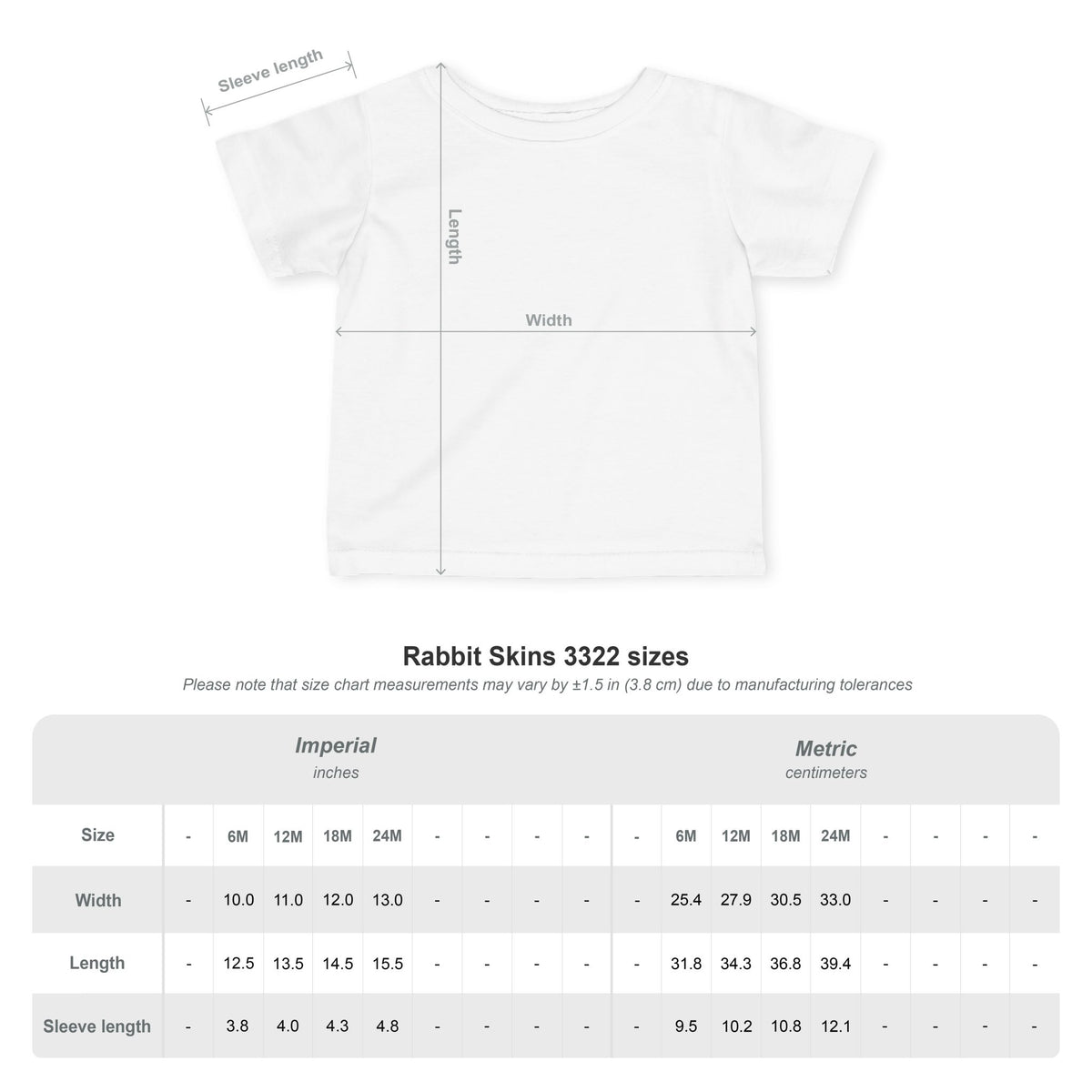boy loves mom Infant Fine Jersey Tee